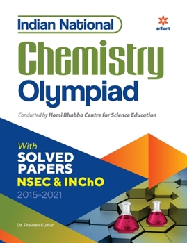 Paperback Olympiads Chemistry (E) Book
