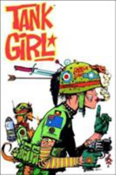 Paperback Tank Girl 2 Book