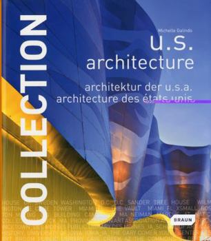 Hardcover Collection: U.S. Architecture Book