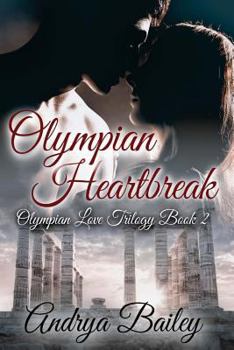 Paperback Olympian Heartbreak: Olympian Love Book 2 Book