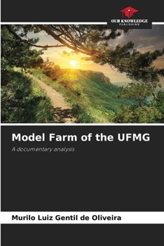 Paperback Model Farm of the UFMG Book