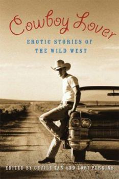 Paperback Cowboy Lover: Erotic Stories of the Wild West Book