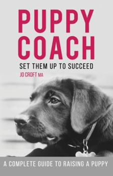 Paperback Puppy Coach Book