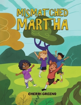 Paperback Mismatched Martha Book