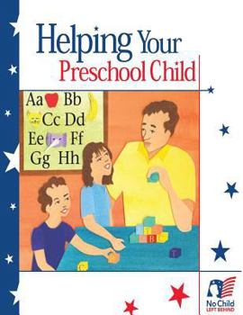 Paperback Helping Your Preschool Child Book