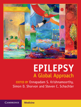 Hardcover Epilepsy: A Global Approach Book