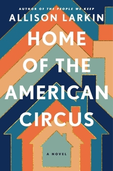 Hardcover Home of the American Circus Book