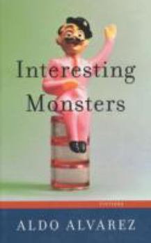 Paperback Interesting Monsters Book