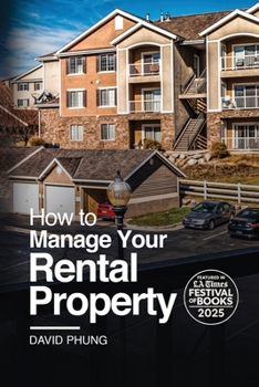 Paperback How To Manage Your Rental Property Book