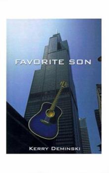 Paperback Favorite Son Book