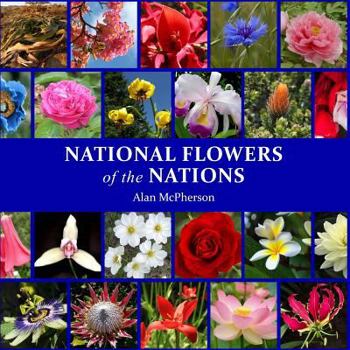 Paperback National Flowers of the Nations Book