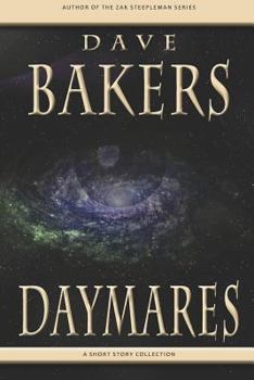 Paperback Daymares: A Short Story Collection Book