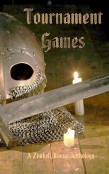 Paperback Tournament Games Book