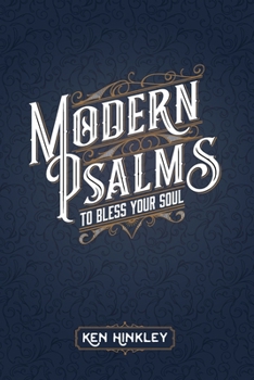 Paperback Modern Psalms Book