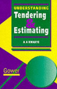 Paperback Understanding Tendering and Estimating Book
