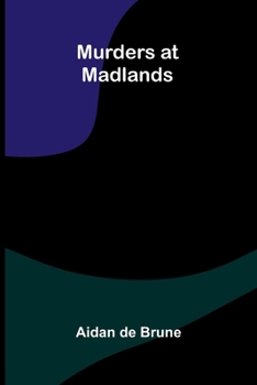 Paperback Murders at Madlands Book