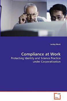 Paperback Compliance at Work Book