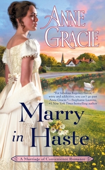 Marry in Haste - Book #1 of the Marriage of Convenience