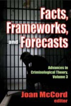Paperback Facts, Frameworks, and Forecasts Book