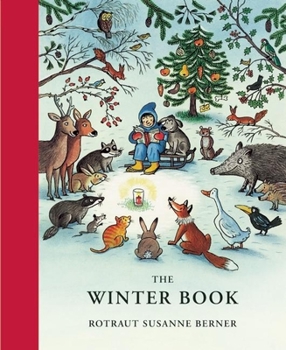 Hardcover The Winter Book