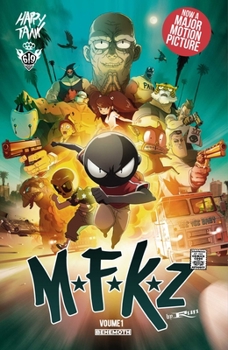 Paperback Mfkz Vol. 1 Book