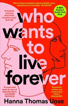 Paperback Who Wants to Live Forever Book