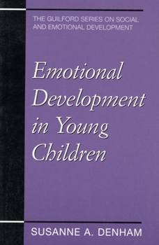 Paperback Emotional Development in Young Children Book
