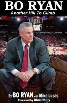 Hardcover Bo Ryan: Another Hill to Climb Book