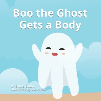 Paperback Boo the Ghost Gets a Body Book
