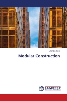Paperback Modular Construction Book