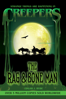Paperback Creepers: The Rag & Bone Man Book