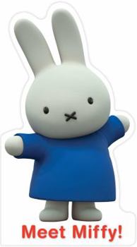 Board book Meet Miffy! Book