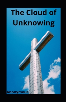 Paperback The Cloud of Unknowing illustrated Book