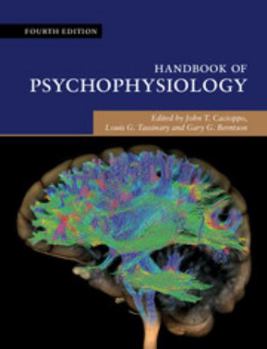 Hardcover Handbook of Psychophysiology Book