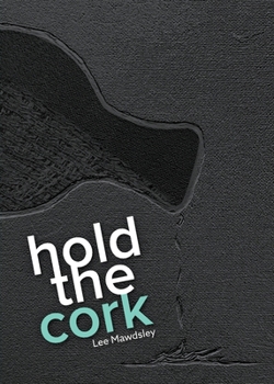Paperback hold the cork Book
