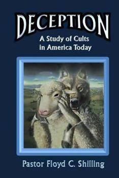 Paperback Deception: A Study of Cults in America Book