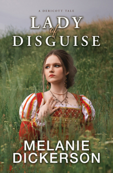 Library Binding Lady of Disguise [Large Print] Book