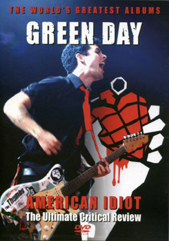 DVD Green Day: American Idiot Ultimate Critical Review Book