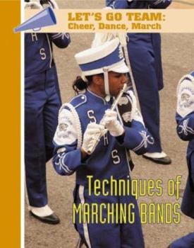 Library Binding Techniques of Marching Bands Book