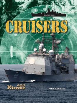 Cruisers - Book  of the Military Ships