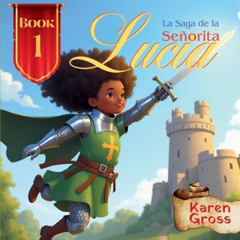 Paperback La Saga de la Señorita Lucia [Spanish] Book