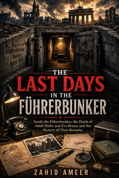 The Last Days in the Führerbunker: Inside the Führerbunker, the Death of Adolf Hitler and Eva Braun, and the Mystery of Their Remains