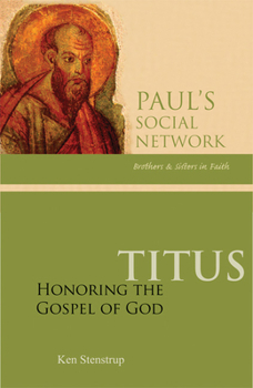 Paperback Titus: Honoring the Gospel of God Book