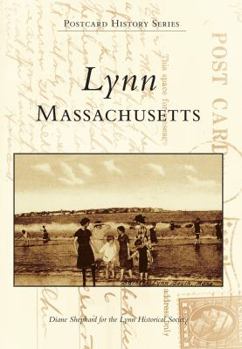 Paperback Lynn, Massachusetts Book
