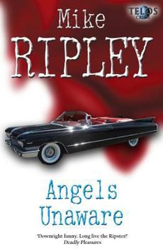 Angels Unaware (Fitzroy Maclean Angel) - Book #15 of the Fitzroy Maclean Angel