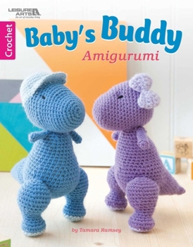 Paperback Baby's Buddy Amigurumi Book