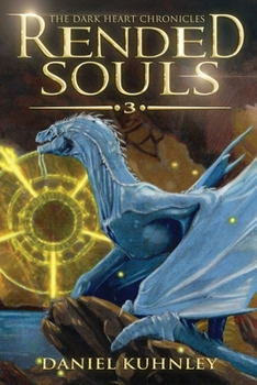 Paperback Rended Souls Book
