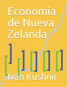Paperback Economía de Nueva Zelanda [Spanish] Book