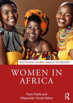 Paperback Women in Africa Book
