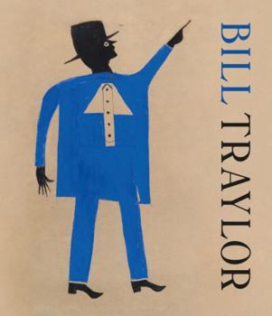 Hardcover Bill Traylor Book